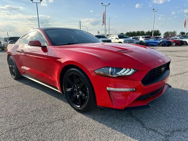 2018 Ford Mustang EcoBoost