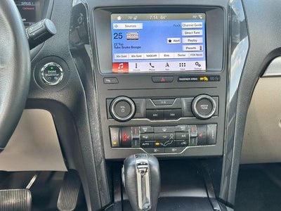 2019 Ford Explorer XLT *SUNROOF & LEATHER*