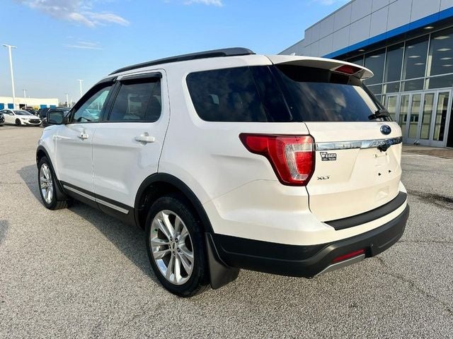 2019 Ford Explorer XLT *SUNROOF & LEATHER*