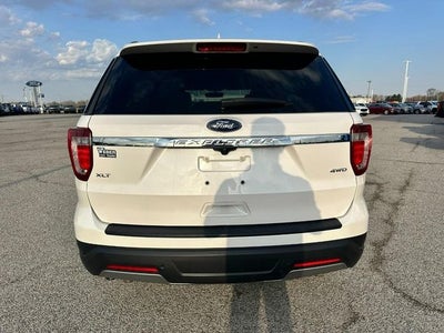 2019 Ford Explorer XLT *SUNROOF & LEATHER*