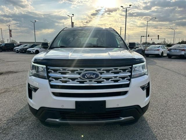 2019 Ford Explorer XLT *SUNROOF & LEATHER*