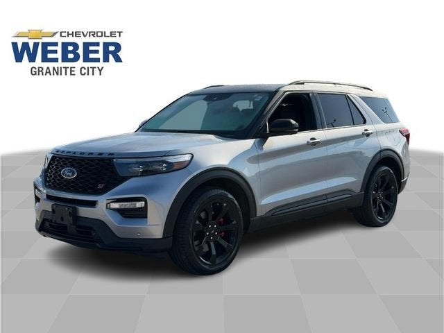 2023 Ford Explorer ST