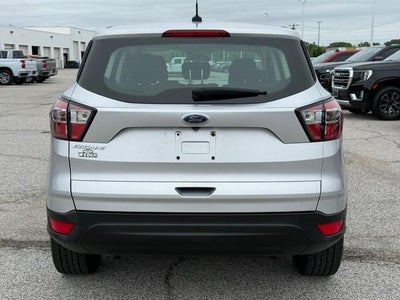 2017 Ford Escape S *ONE OWNER*