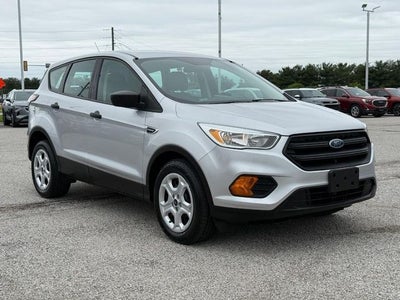 2017 Ford Escape S *ONE OWNER*