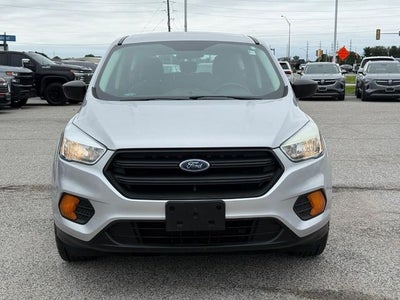 2017 Ford Escape S *ONE OWNER*