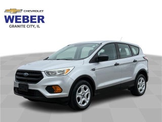 2017 Ford Escape S *ONE OWNER*