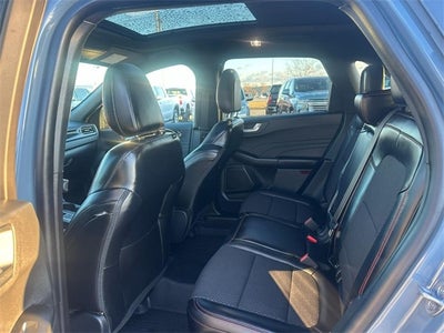 2024 Ford Escape ST-Line SOLD