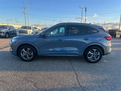 2024 Ford Escape ST-Line SOLD