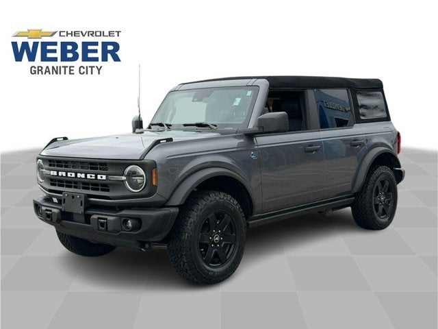 2024 Ford Bronco 4-Door