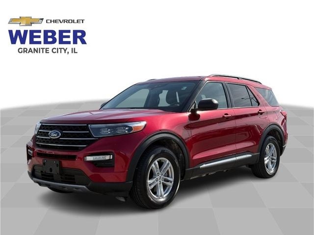 2023 Ford Explorer XLT *ONE OWNER*