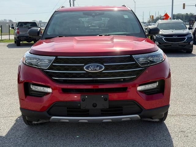 2023 Ford Explorer XLT *ONE OWNER*