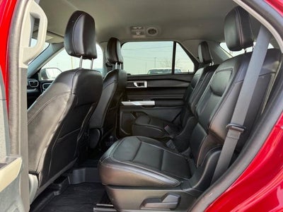 2023 Ford Explorer XLT *ONE OWNER*