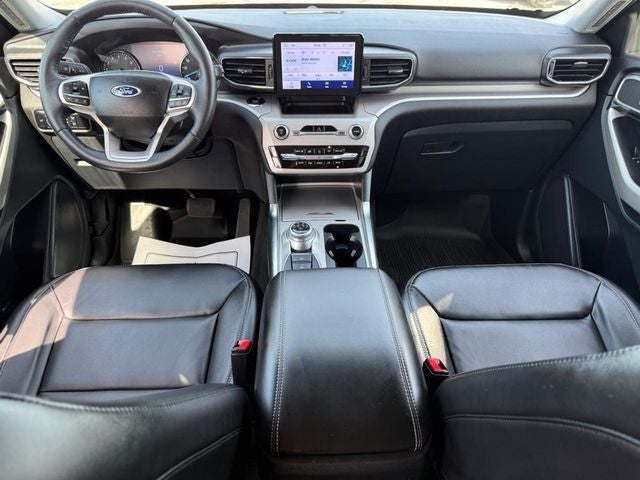 2023 Ford Explorer XLT *ONE OWNER*