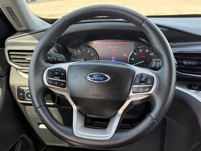 2023 Ford Explorer XLT *ONE OWNER*