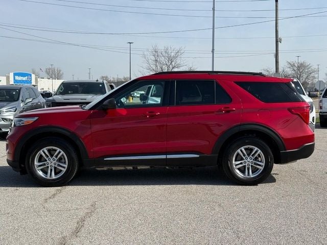 2023 Ford Explorer XLT *ONE OWNER*