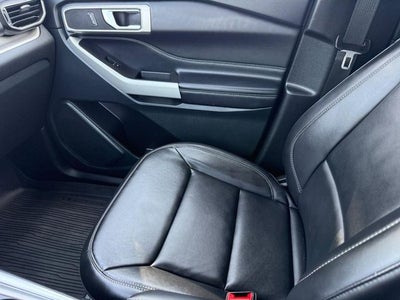 2023 Ford Explorer XLT *ONE OWNER*