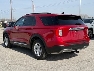 2023 Ford Explorer XLT *ONE OWNER*
