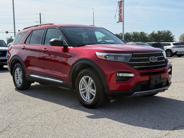 2023 Ford Explorer XLT *ONE OWNER*