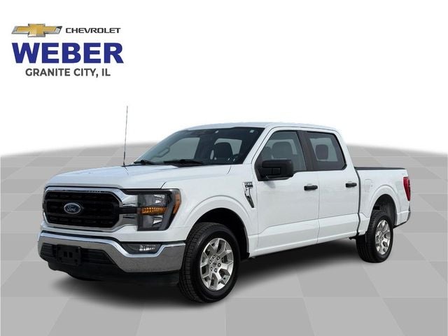 2023 Ford F-150 XLT IN SHOP AVAILABLE SOON