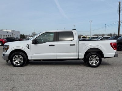 2023 Ford F-150 XLT IN SHOP AVAILABLE SOON