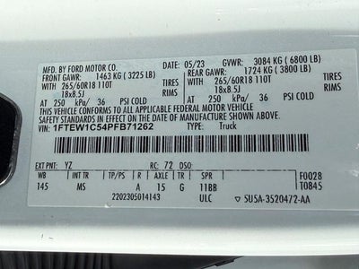 2023 Ford F-150 XLT IN SHOP AVAILABLE SOON