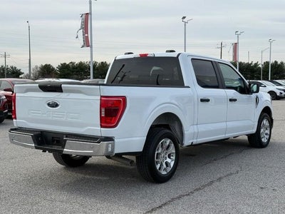 2023 Ford F-150 XLT IN SHOP AVAILABLE SOON