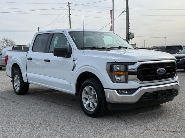 2023 Ford F-150 XLT IN SHOP AVAILABLE SOON