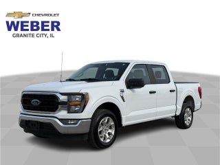 2023 Ford F-150 XLT IN SHOP AVAILABLE SOON