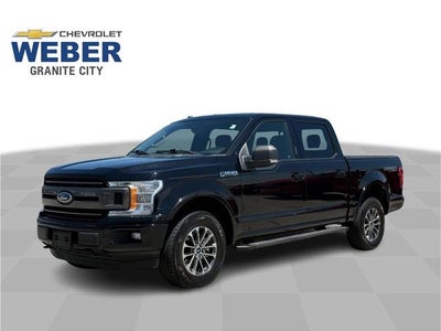 2018 Ford F-150 XLT IN SHOP AVAILABLE SOON