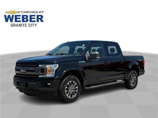 2018 Ford F-150 XLT IN SHOP AVAILABLE SOON