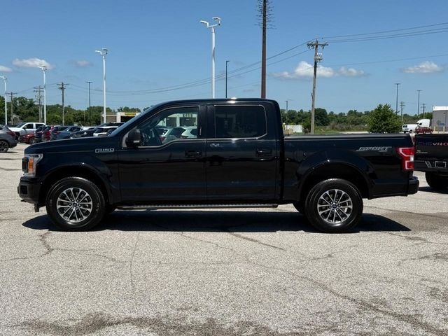 2018 Ford F-150 XLT IN SHOP AVAILABLE SOON