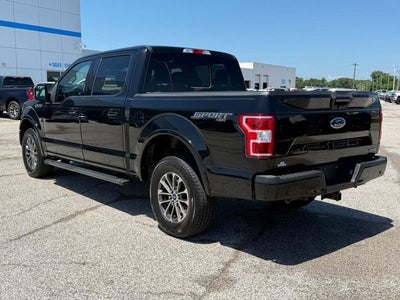 2018 Ford F-150 XLT IN SHOP AVAILABLE SOON