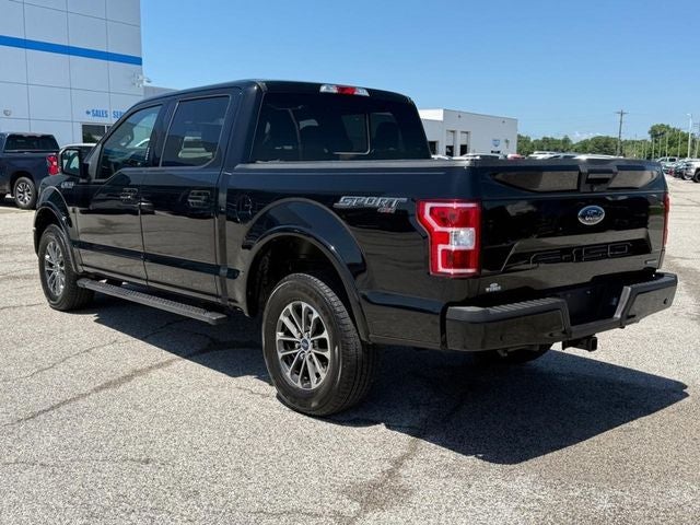 2018 Ford F-150 XLT IN SHOP AVAILABLE SOON