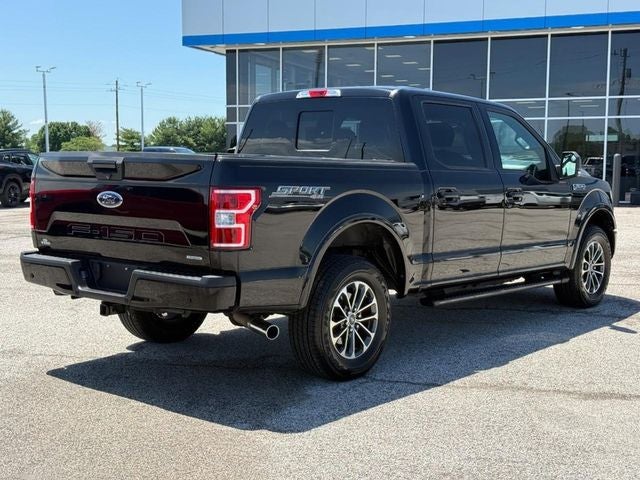 2018 Ford F-150 XLT IN SHOP AVAILABLE SOON