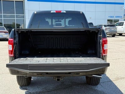 2018 Ford F-150 XLT IN SHOP AVAILABLE SOON