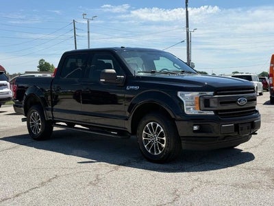 2018 Ford F-150 XLT IN SHOP AVAILABLE SOON