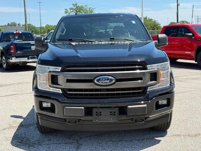 2018 Ford F-150 XLT IN SHOP AVAILABLE SOON