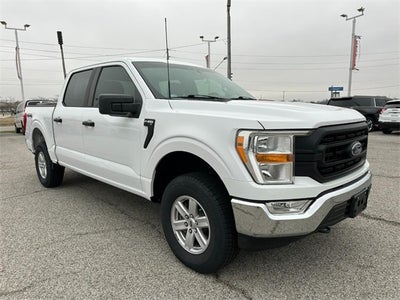 2021 Ford F-150 XL