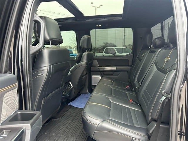 2021 Ford F-150 Platinum *LIFT KIT & CUSTOM WHEELS*