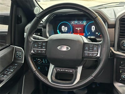 2021 Ford F-150 Platinum *LIFT KIT & CUSTOM WHEELS*