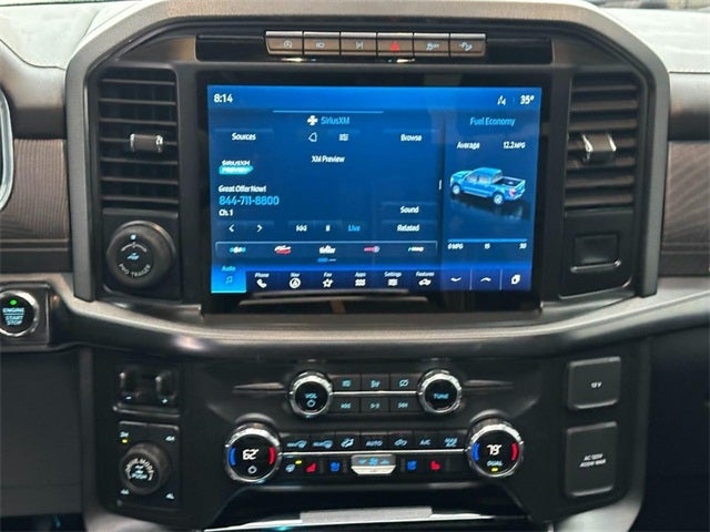 2021 Ford F-150 Platinum *LIFT KIT & CUSTOM WHEELS*