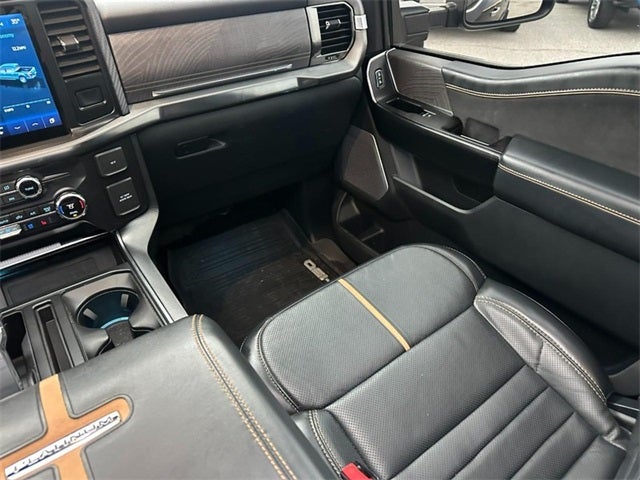 2021 Ford F-150 Platinum *LIFT KIT & CUSTOM WHEELS*