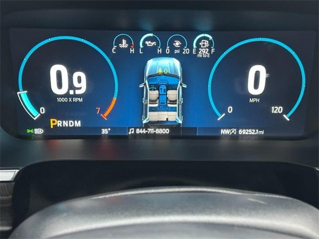 2021 Ford F-150 Platinum *LIFT KIT & CUSTOM WHEELS*