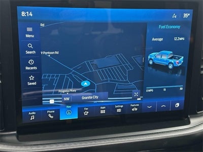 2021 Ford F-150 Platinum *LIFT KIT & CUSTOM WHEELS*