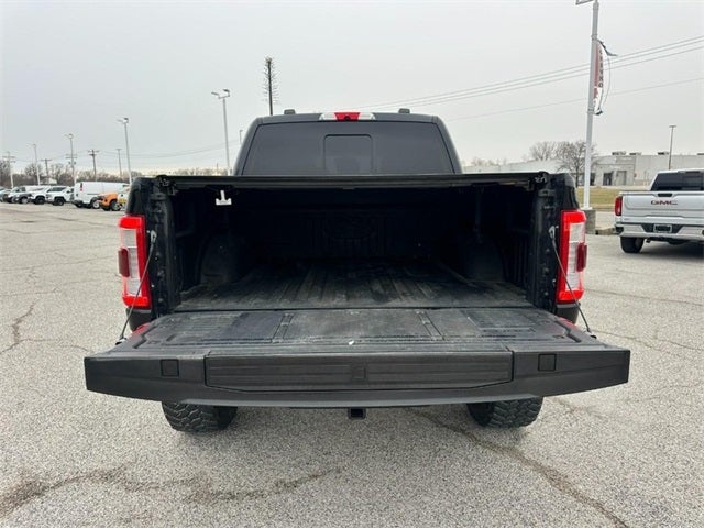 2021 Ford F-150 Platinum *LIFT KIT & CUSTOM WHEELS*