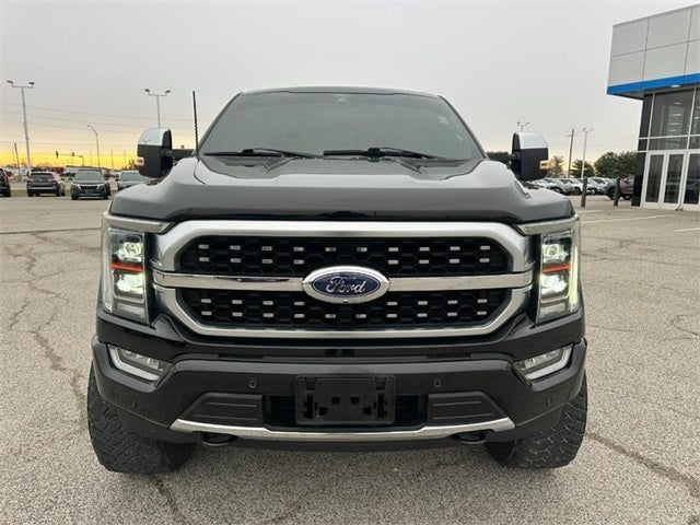 2021 Ford F-150 Platinum *LIFT KIT & CUSTOM WHEELS*