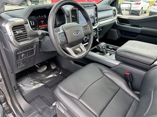 2022 Ford F-150 Lariat *ONE OWNER* in St. Louis, MO - Weber Chevrolet