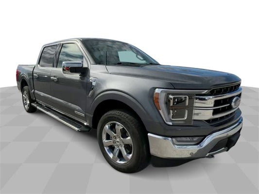 2022 Ford F-150 Lariat *ONE OWNER* in St. Louis, MO - Weber Chevrolet