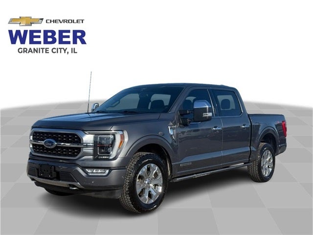 2022 Ford F-150 Platinum *ONE OWNER*