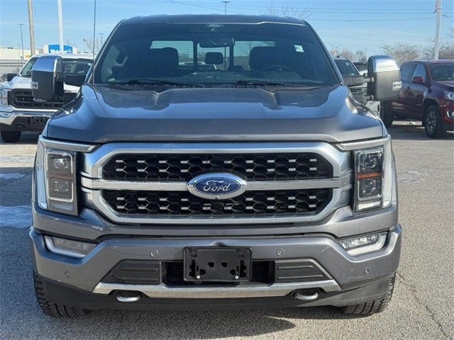 2022 Ford F-150 Platinum *ONE OWNER*